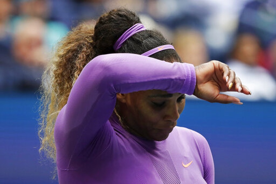 Đánh bại Serena Williams, tay vợt 19 tuổi vô địch US Open 2019 - 2 Đánh bại Serena Williams, tay vợt 19 tuổi vô địch US Open 2019 - 2