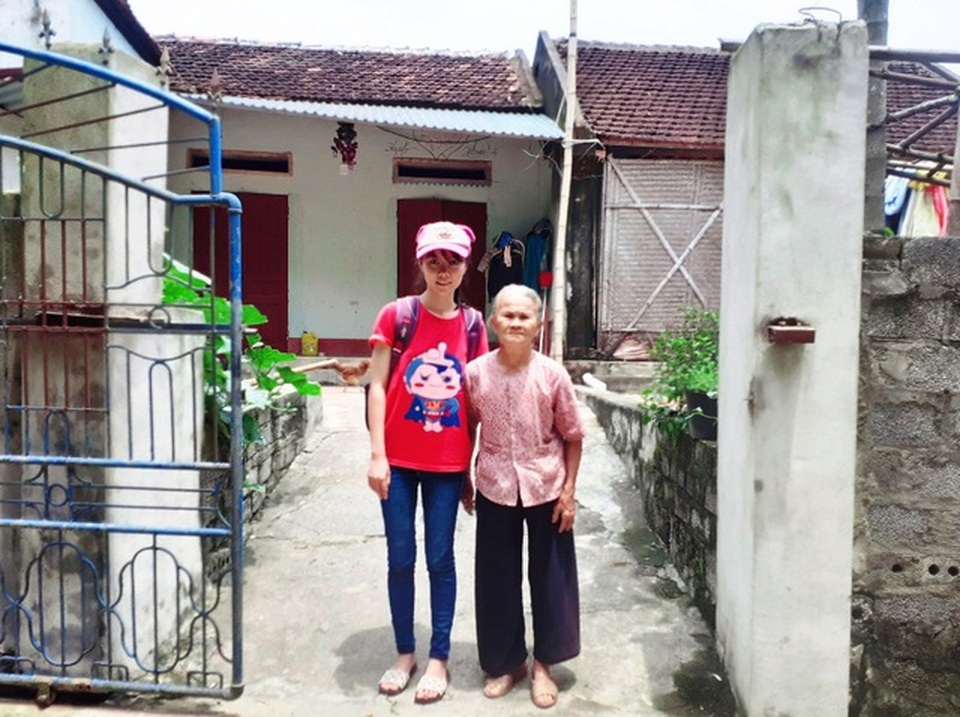 Thêm gần 55 triệu đồng đến với “Cô bé lọ lem” - 2 Thêm gần 55 triệu đồng đến với “Cô bé lọ lem” - 2