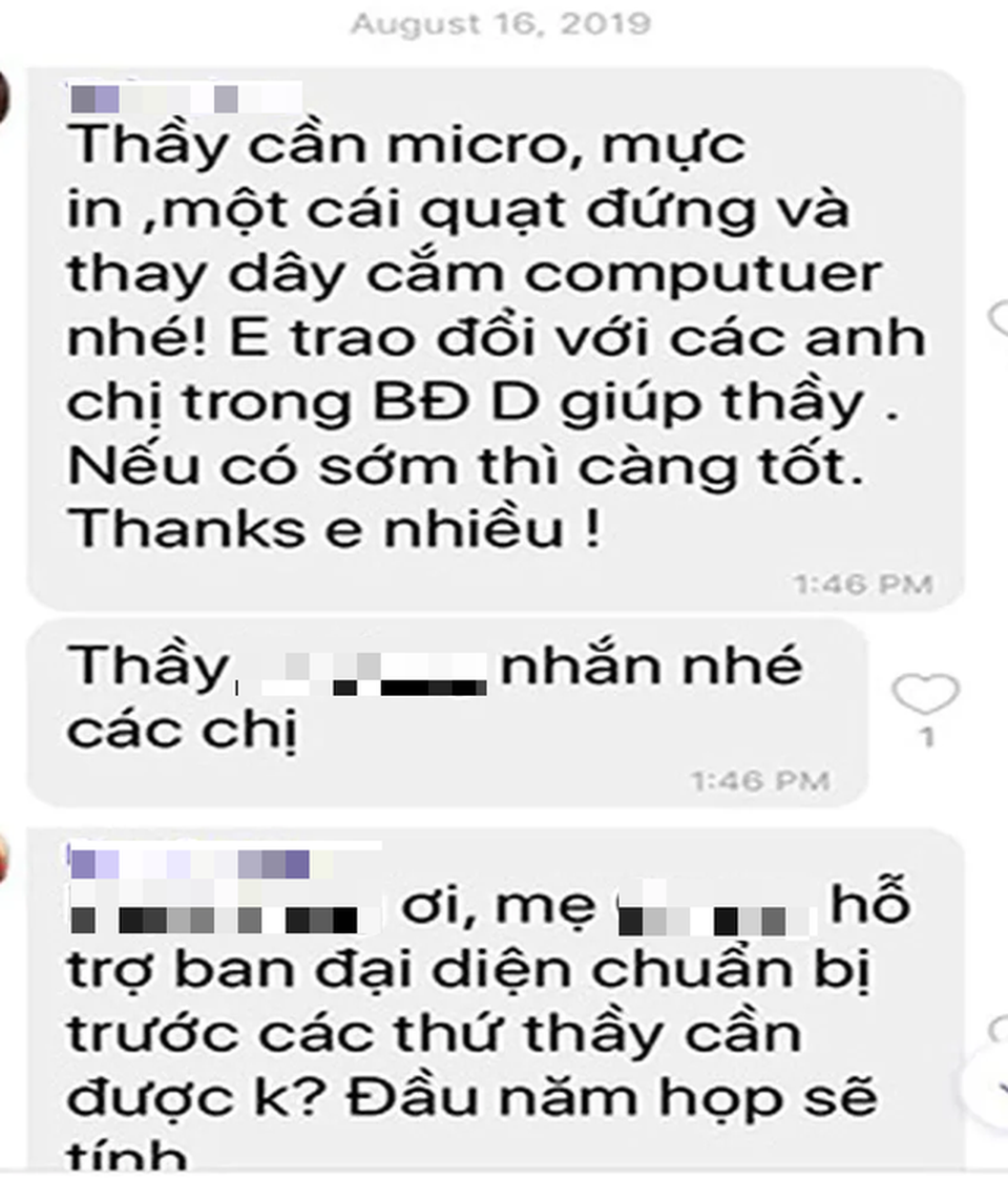 Giáo viên lên tiếng: Đáng sợ cho “mùa than nghèo kể khổ”! - 1 Giáo viên lên tiếng: Đáng sợ cho “mùa than nghèo kể khổ”! - 1