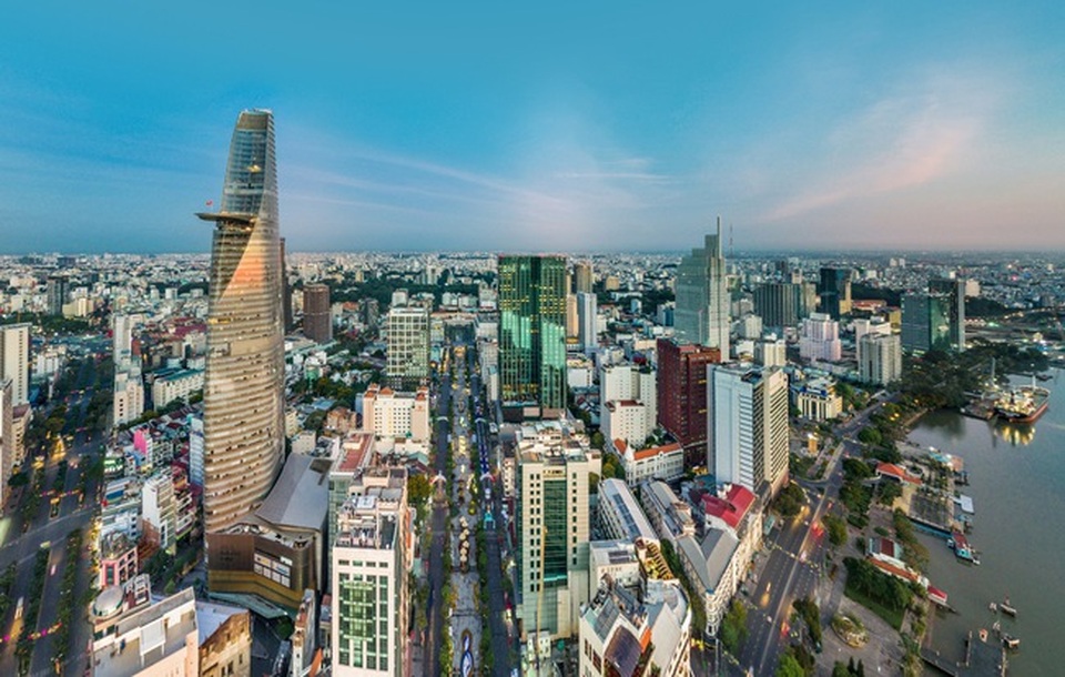 Tính lại GDP: Số liệu tăng mạnh, lưu ý tính hiệu quả của nợ công - 1 Tính lại GDP: Số liệu tăng mạnh, lưu ý tính hiệu quả của nợ công - 1