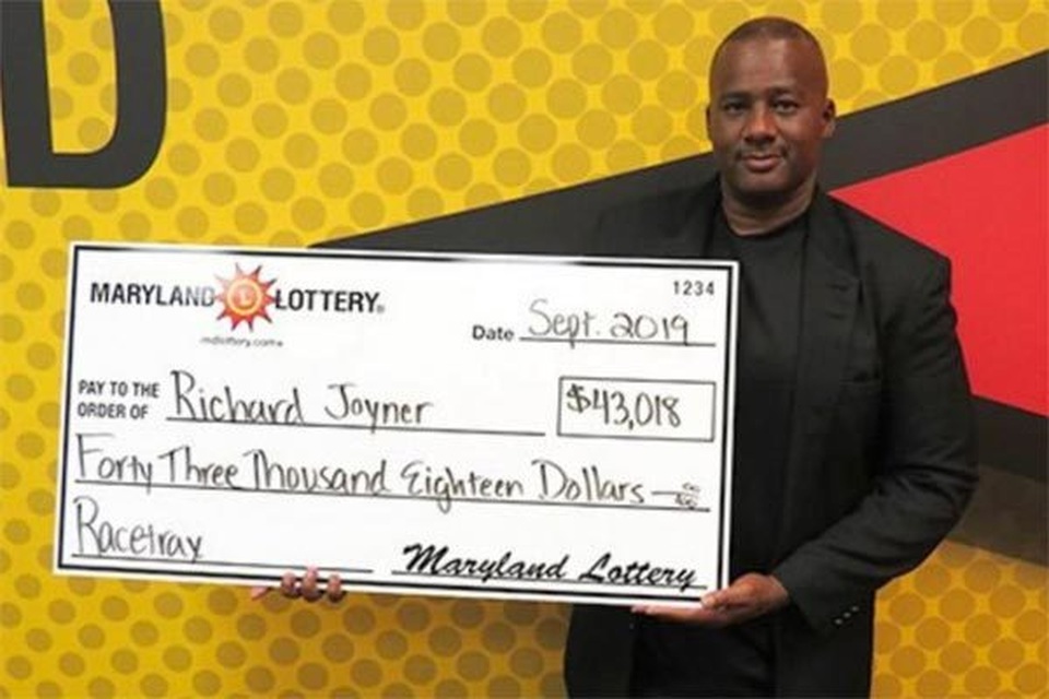 Người đàn ông 3 lần trúng độc đắc trong một năm - 1