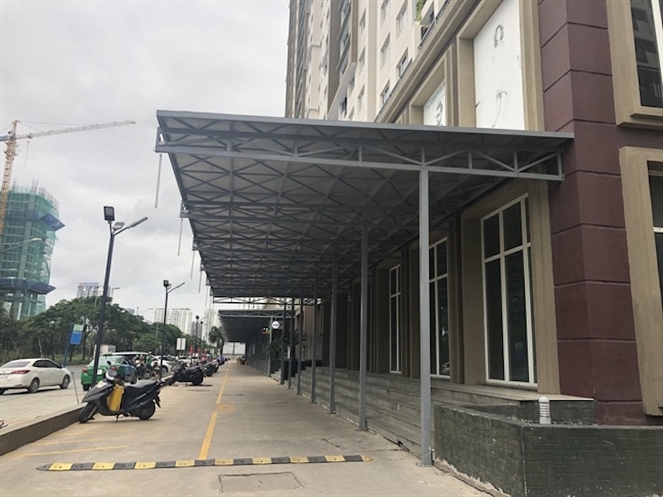 TPHCM: Dự án The Park Residences xây dựng sai phép, chưa nghiệm thu vẫn bàn giao nhà cho khách hàng - 1 TPHCM: Dự án The Park Residences xây dựng sai phép, chưa nghiệm thu vẫn bàn giao nhà cho khách hàng - 1