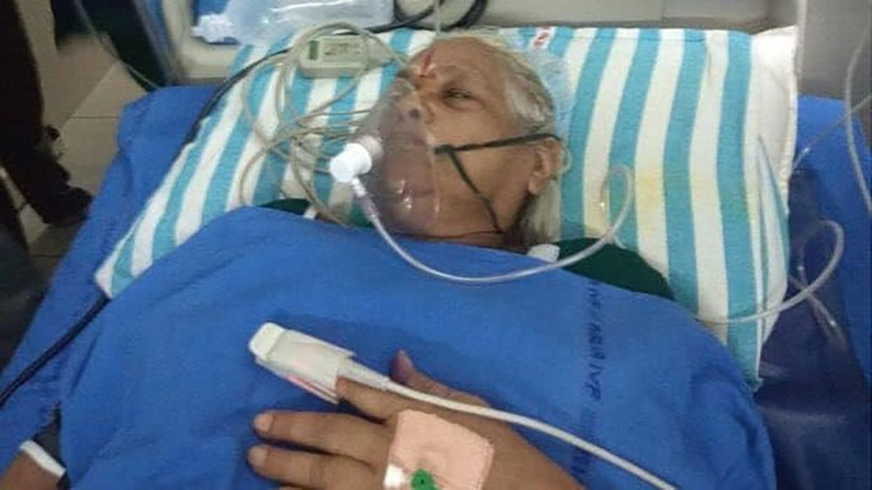 Khó tin: Cụ bà 74 tuổi sinh đôi - 1 Khó tin: Cụ bà 74 tuổi sinh đôi - 1