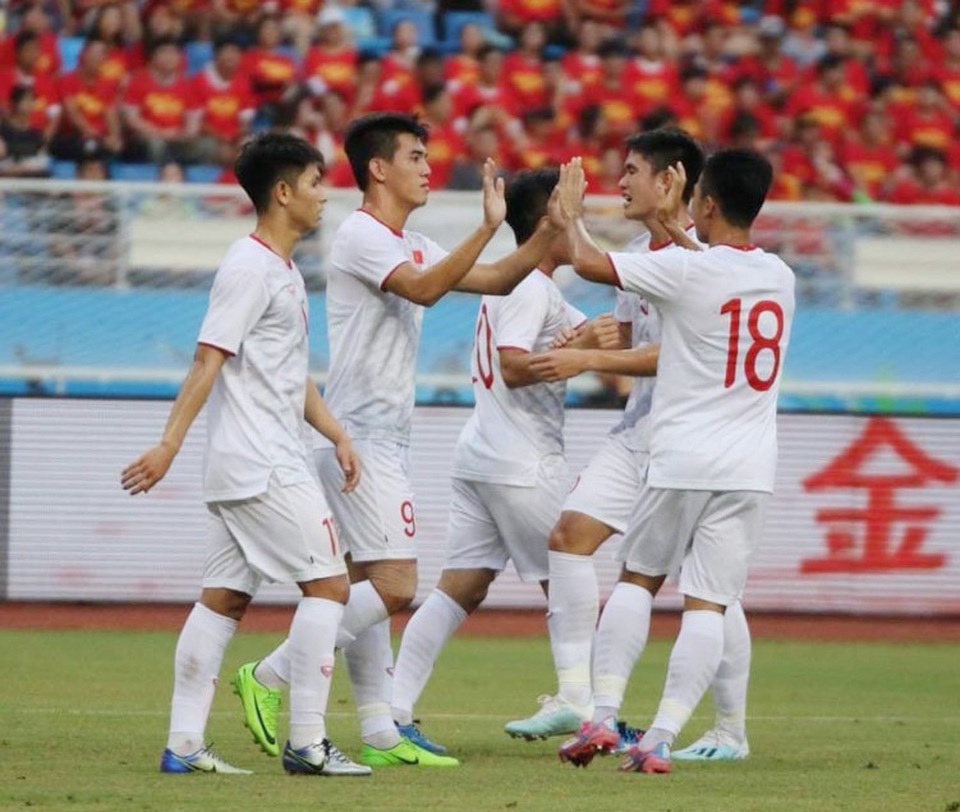 Ngày 3/10, bốc thăm chia bảng môn bóng đá nam SEA Games 30 - 1 Ngày 3/10, bốc thăm chia bảng môn bóng đá nam SEA Games 30 - 1