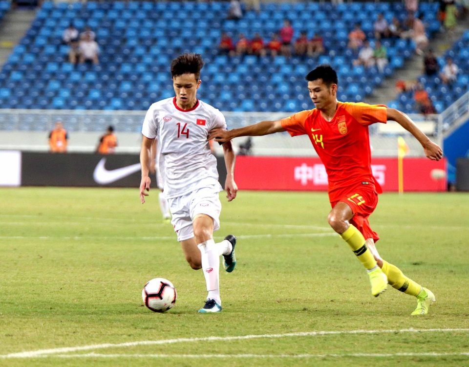 U22 Việt Nam sẽ đá giao hữu với U22 UAE trên sân Thống Nhất - 1 U22 Việt Nam sẽ đá giao hữu với U22 UAE trên sân Thống Nhất - 1