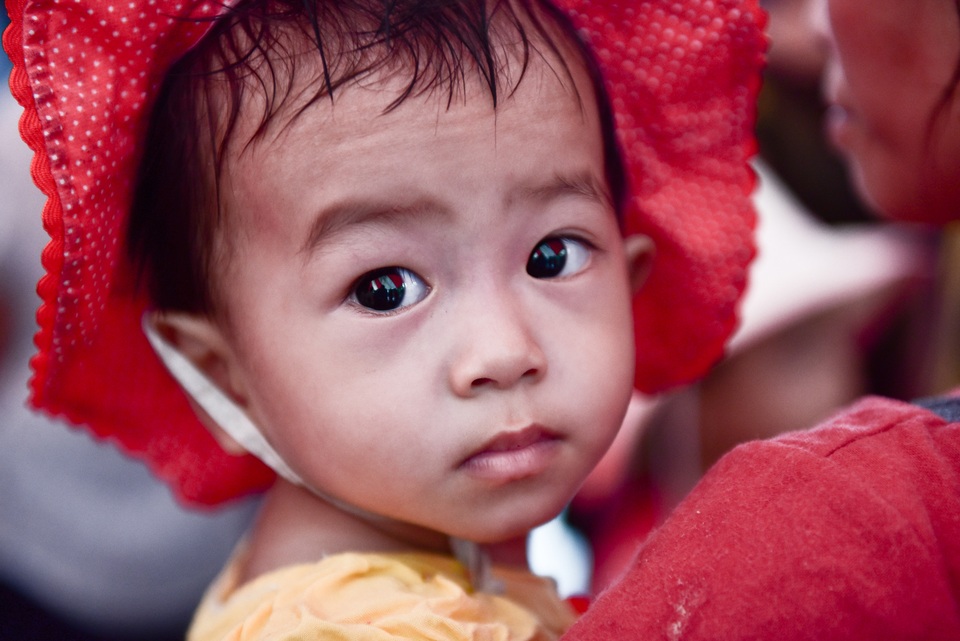 Bệnh nhi đón Trung thu sớm trong bệnh viện - 6 Bệnh nhi đón Trung thu sớm trong bệnh viện - 6