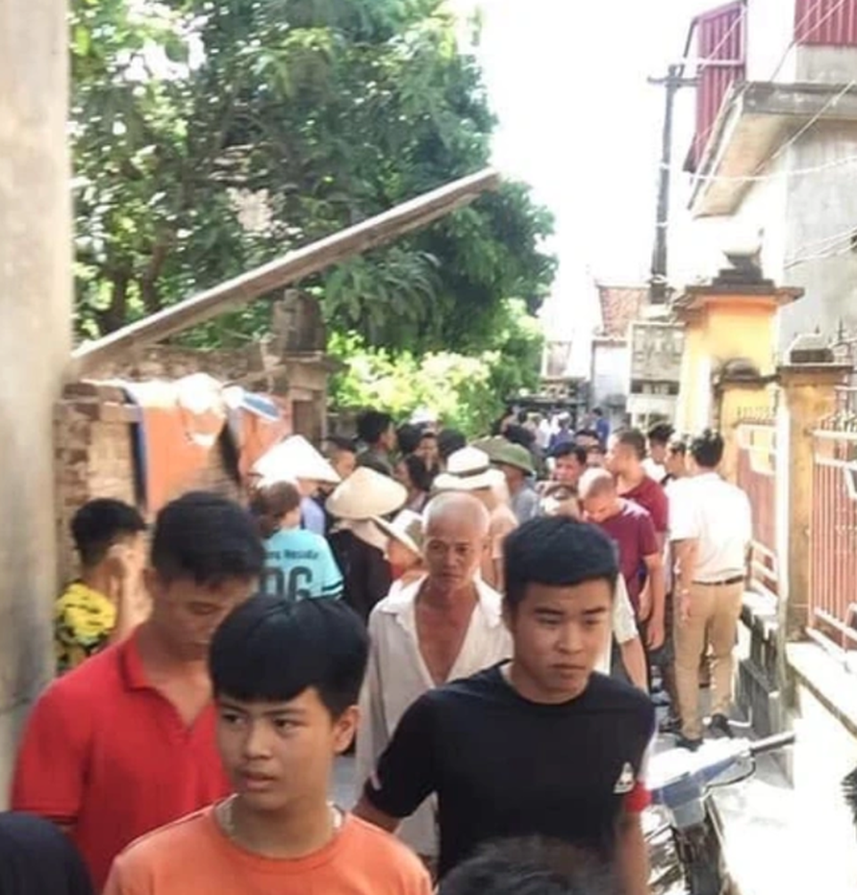 Nghi can sát hại bố chủ tịch xã khai gì? - 1 Nghi can sát hại bố chủ tịch xã khai gì? - 1