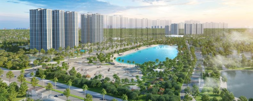 Vinhomes Smart City được vinh danh là “Nhà phát triển đô thị tốt nhất tại JIPA - 1