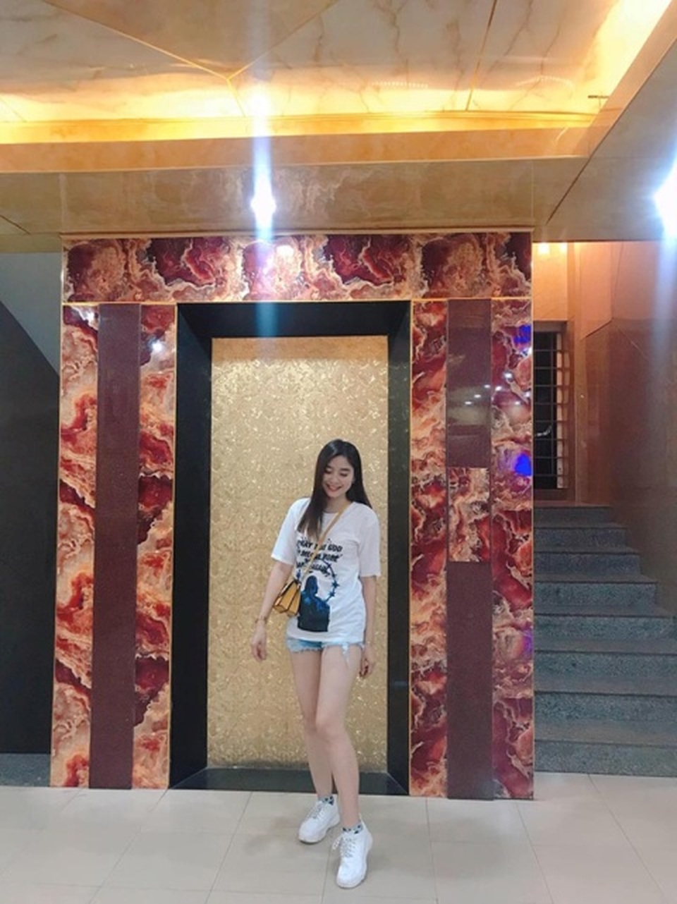 Cô giáo mầm non xứ Nghệ sở hữu nhan sắc ngọt ngào gây “sốt” mạng - 8 Cô giáo mầm non xứ Nghệ sở hữu nhan sắc ngọt ngào gây “sốt” mạng - 8
