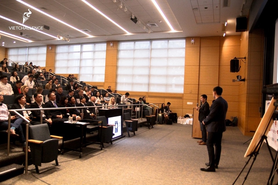 Dự án Medlink giành ngôi quán quân cuộc thi khởi nghiệp toàn cầu VietChallenge 2019 - 1 Dự án Medlink giành ngôi quán quân cuộc thi khởi nghiệp toàn cầu VietChallenge 2019 - 1