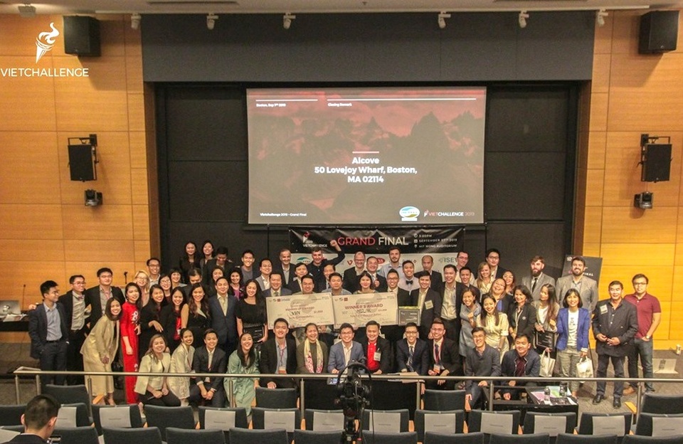 Dự án Medlink giành ngôi quán quân cuộc thi khởi nghiệp toàn cầu VietChallenge 2019 - 5 Dự án Medlink giành ngôi quán quân cuộc thi khởi nghiệp toàn cầu VietChallenge 2019 - 5
