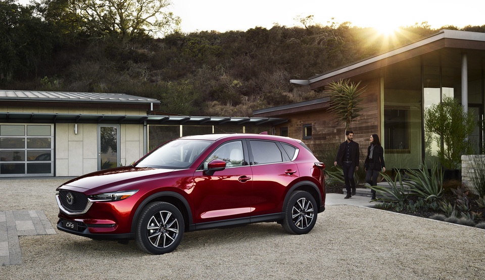 Sở hữu SUV 5 chỗ với gói ưu đãi 100 triệu đồng - 1 Sở hữu SUV 5 chỗ với gói ưu đãi 100 triệu đồng - 1