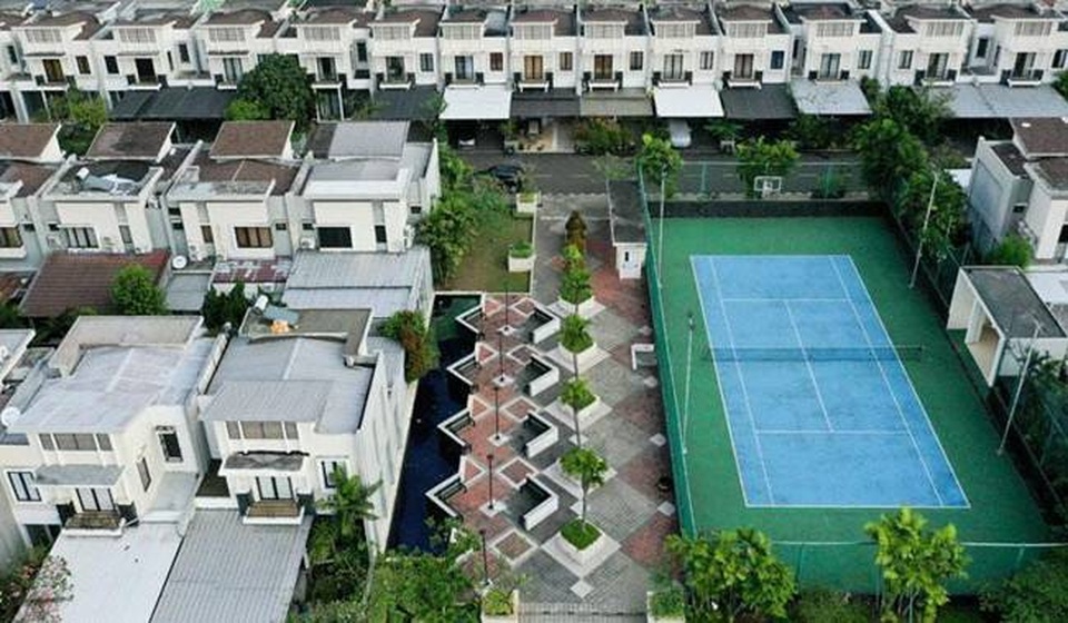 Ngỡ ngàng làng toàn biệt thự hơn 3 tỷ đồng, nhà nào cũng không chạm đất - 10 Ngỡ ngàng làng toàn biệt thự hơn 3 tỷ đồng, nhà nào cũng không chạm đất - 10