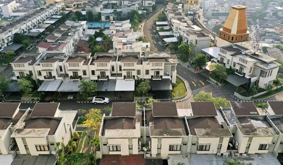 Ngỡ ngàng làng toàn biệt thự hơn 3 tỷ đồng, nhà nào cũng không chạm đất - 11 Ngỡ ngàng làng toàn biệt thự hơn 3 tỷ đồng, nhà nào cũng không chạm đất - 11