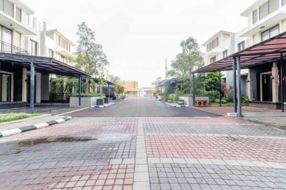 Ngỡ ngàng làng toàn biệt thự hơn 3 tỷ đồng, nhà nào cũng không chạm đất - 12 Ngỡ ngàng làng toàn biệt thự hơn 3 tỷ đồng, nhà nào cũng không chạm đất - 12