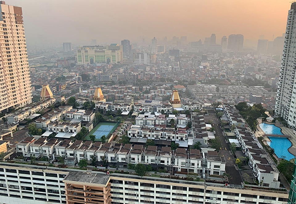 Ngỡ ngàng làng toàn biệt thự hơn 3 tỷ đồng, nhà nào cũng không chạm đất - 3 Ngỡ ngàng làng toàn biệt thự hơn 3 tỷ đồng, nhà nào cũng không chạm đất - 3
