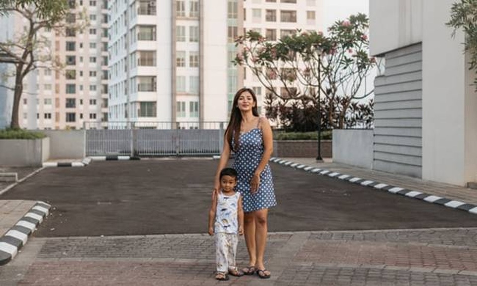 Ngỡ ngàng làng toàn biệt thự hơn 3 tỷ đồng, nhà nào cũng không chạm đất - 6 Ngỡ ngàng làng toàn biệt thự hơn 3 tỷ đồng, nhà nào cũng không chạm đất - 6