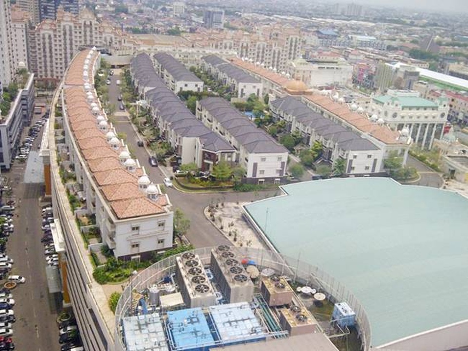 Ngỡ ngàng làng toàn biệt thự hơn 3 tỷ đồng, nhà nào cũng không chạm đất - 7 Ngỡ ngàng làng toàn biệt thự hơn 3 tỷ đồng, nhà nào cũng không chạm đất - 7