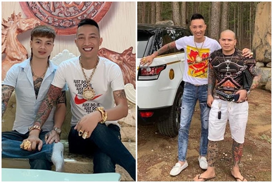 Huấn hoa hồng thường xuyên “khoe tiền”, livestream cảnh đòi nợ thuê trước khi bị đưa đi cai nghiện - 11 Huấn hoa hồng thường xuyên “khoe tiền”, livestream cảnh đòi nợ thuê trước khi bị đưa đi cai nghiện - 11