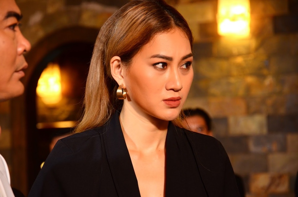 Phi Ngọc Ánh làm chị đại trong ‘Nước mắt giang hồ’ - 3
