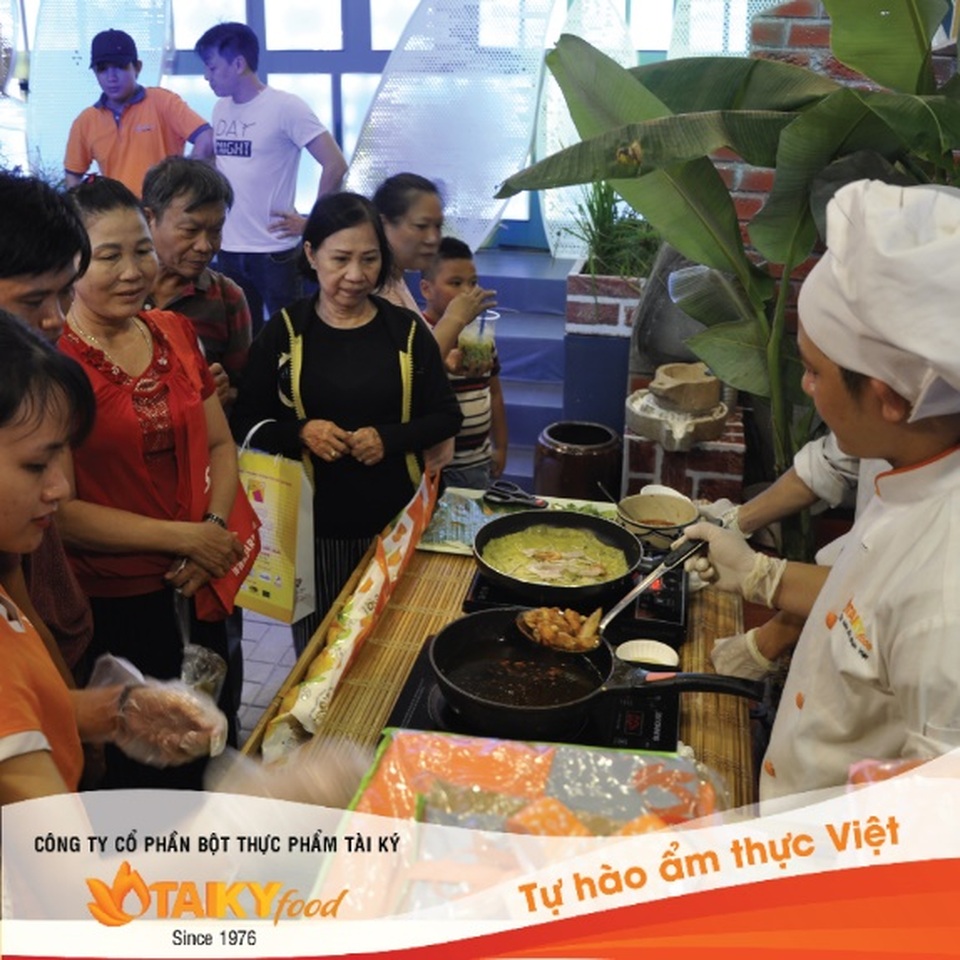 Nhãn hiệu Taky (sản phẩm của TakyFood) vinh dự đạt top 50 nhãn hiệu nổi tiếng Việt Nam - 2 Nhãn hiệu Taky (sản phẩm của TakyFood) vinh dự đạt top 50 nhãn hiệu nổi tiếng Việt Nam - 2