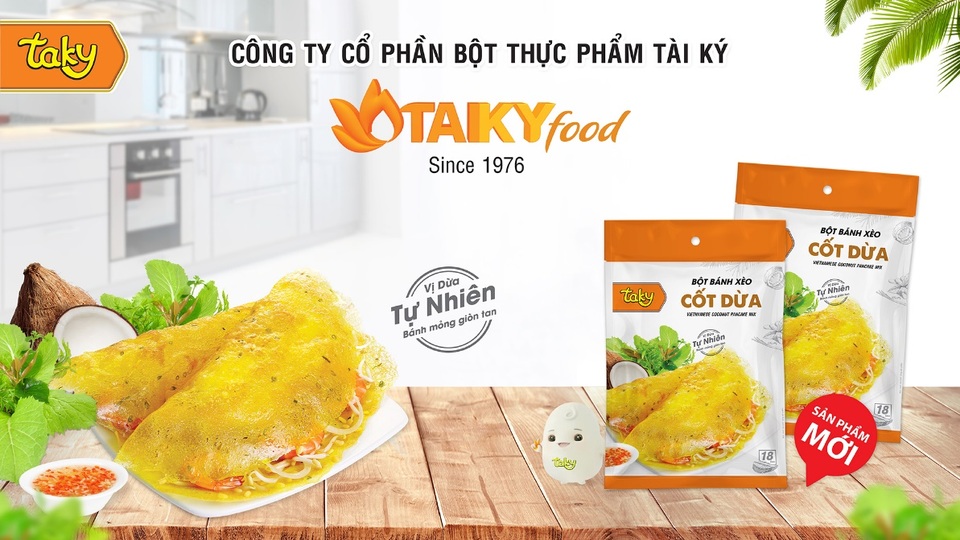 Nhãn hiệu Taky (sản phẩm của TakyFood) vinh dự đạt top 50 nhãn hiệu nổi tiếng Việt Nam - 3 Nhãn hiệu Taky (sản phẩm của TakyFood) vinh dự đạt top 50 nhãn hiệu nổi tiếng Việt Nam - 3