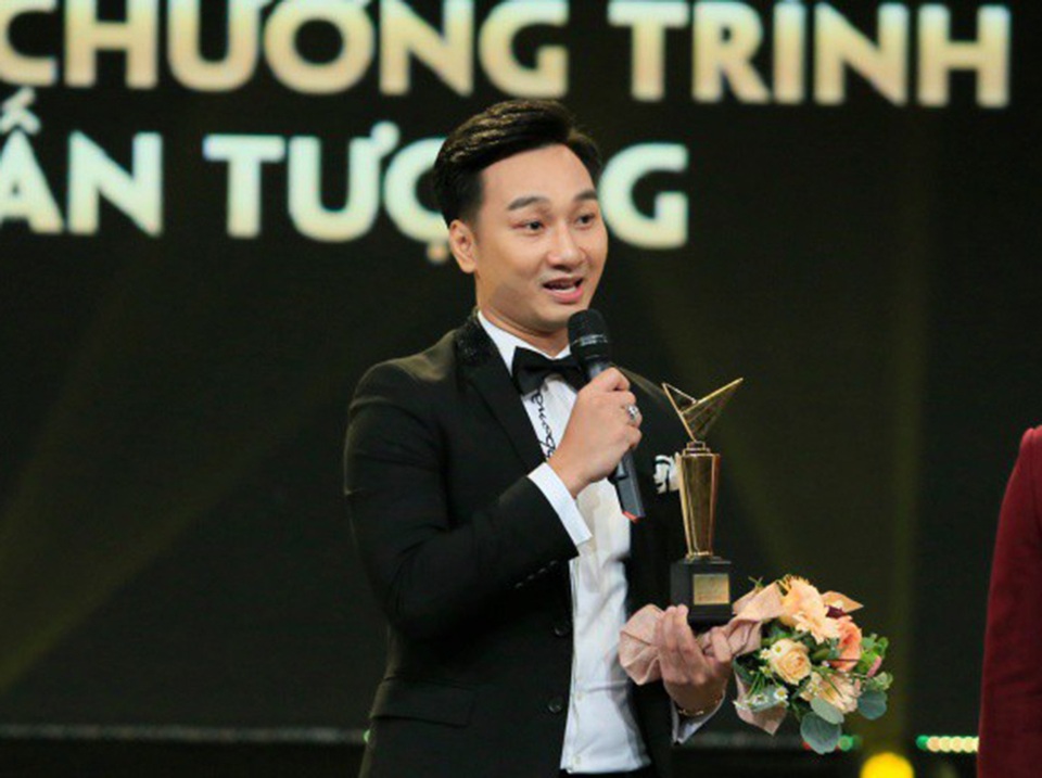 MC Nguyên Khang: Tôi nghĩ mình không có duyên với các giải thưởng - 2 MC Nguyên Khang: Tôi nghĩ mình không có duyên với các giải thưởng - 2