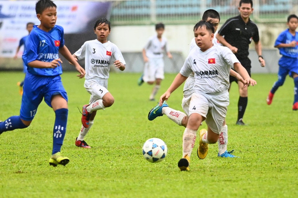 U13 Yamaha Cup 2019: Tranh hùng gay cấn tại chảo lửa Pleiku - 2