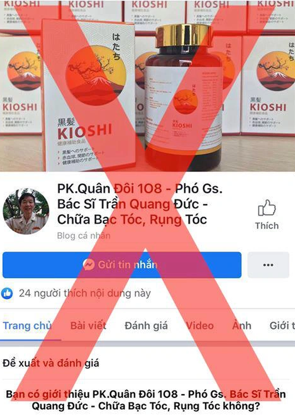 Bộ Y tế làm việc với Facebook để siết chặt quảng cáo thực phẩm chức năng - 2 Bộ Y tế làm việc với Facebook để siết chặt quảng cáo thực phẩm chức năng - 2