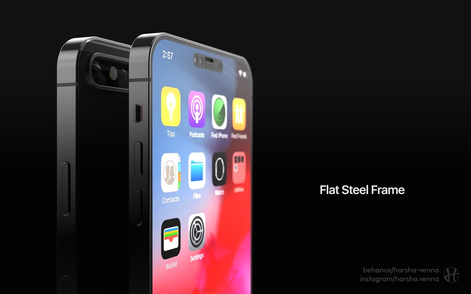 Ý tưởng iPhone 11 đẹp long lanh khiến các Apple fan thèm muốn - 2 Ý tưởng iPhone 11 đẹp long lanh khiến các Apple fan thèm muốn - 2