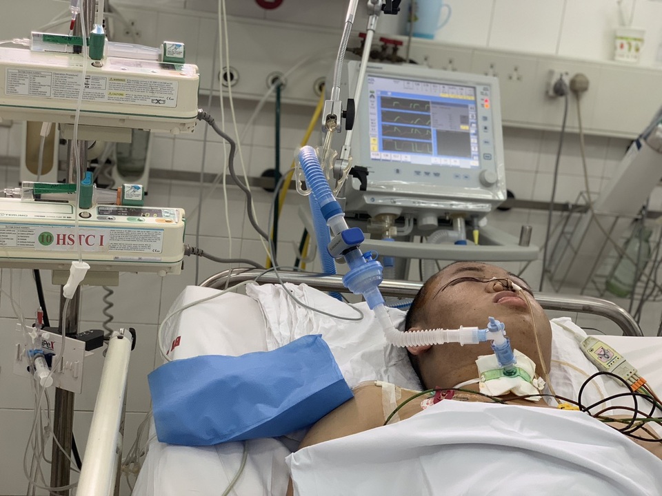 Xin đừng buông tay, hãy cho em cơ hội được sống! - 6 Xin đừng buông tay, hãy cho em cơ hội được sống! - 6