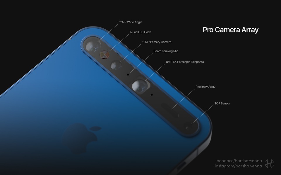 Ý tưởng iPhone 11 đẹp long lanh khiến các Apple fan thèm muốn - 4 Ý tưởng iPhone 11 đẹp long lanh khiến các Apple fan thèm muốn - 4