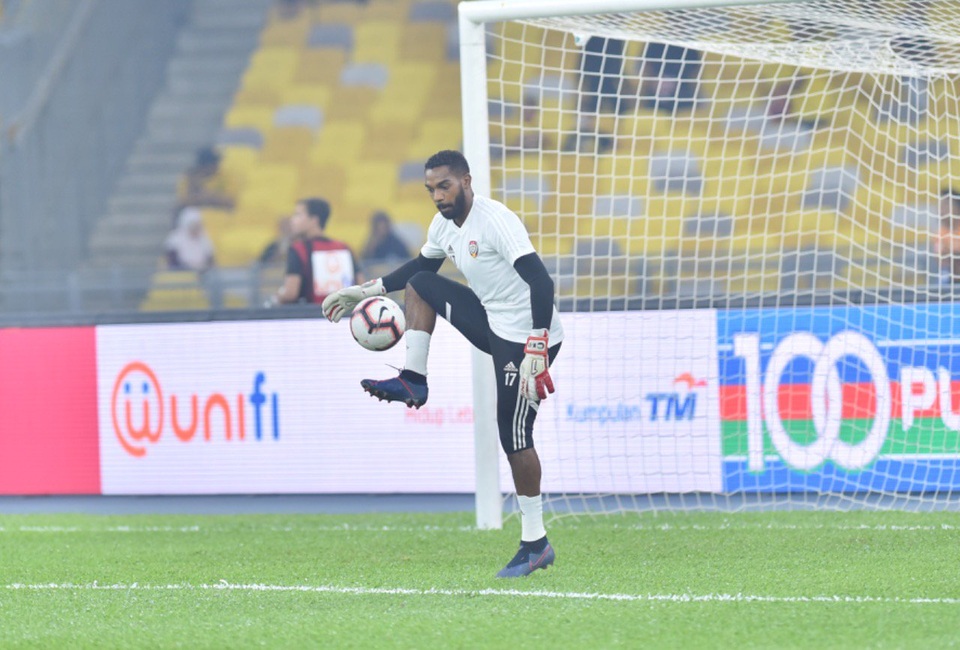 Malaysia 1-2 UAE: Cú đúp của Mabkhout - 6 Malaysia 1-2 UAE: Cú đúp của Mabkhout - 6