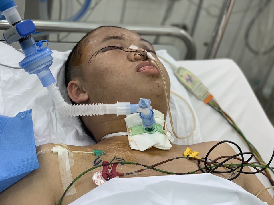 Xin đừng buông tay, hãy cho em cơ hội được sống! - 5 Xin đừng buông tay, hãy cho em cơ hội được sống! - 5