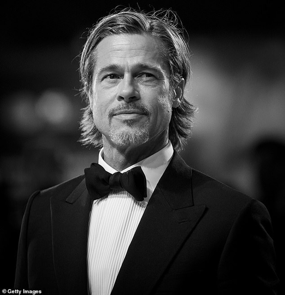 Brad Pitt thừa nhận trải qua “đau đớn, nuối tiếc, mất mát” sau khi chia tay Angelina Jolie - 1 Brad Pitt thừa nhận trải qua “đau đớn, nuối tiếc, mất mát” sau khi chia tay Angelina Jolie - 1