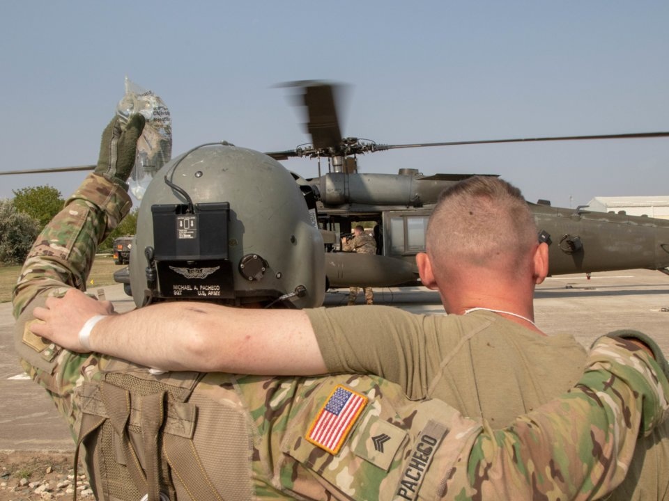 Bức tường biên giới của ông Trump và nỗi lo năng lực quân sự Mỹ bị suy yếu - 3 Bức tường biên giới của ông Trump và nỗi lo năng lực quân sự Mỹ bị suy yếu - 3