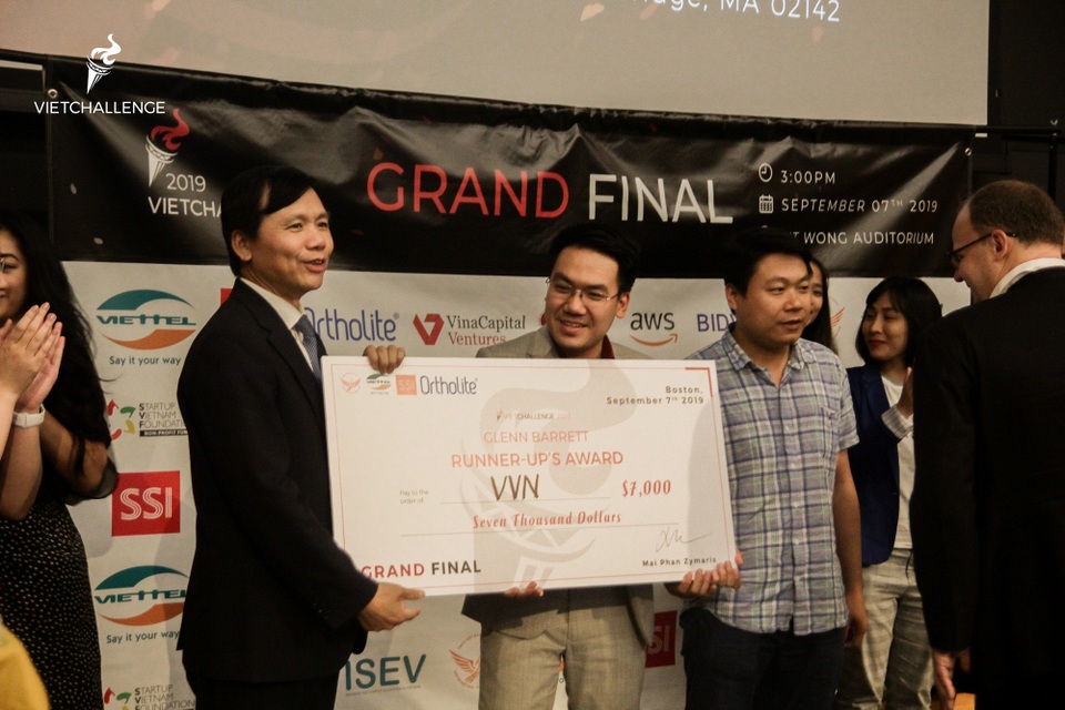 Startup Việt Nam vô địch cuộc thi Vietchallenge 2019 tại Mỹ - 2 Startup Việt Nam vô địch cuộc thi Vietchallenge 2019 tại Mỹ - 2