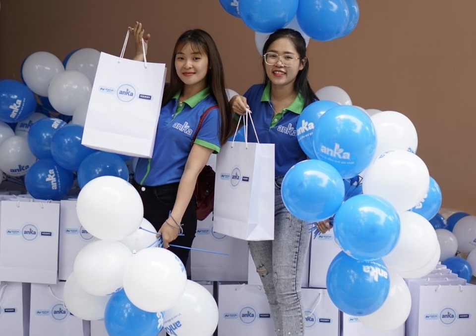 Anka Milk mang Tết Trung thu đến với 5.000 bệnh nhi - 6 Anka Milk mang Tết Trung thu đến với 5.000 bệnh nhi - 6