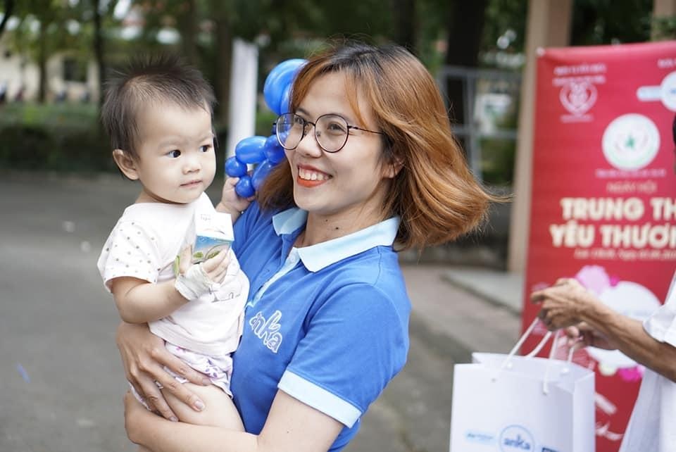 Anka Milk mang Tết Trung thu đến với 5.000 bệnh nhi - 8 Anka Milk mang Tết Trung thu đến với 5.000 bệnh nhi - 8