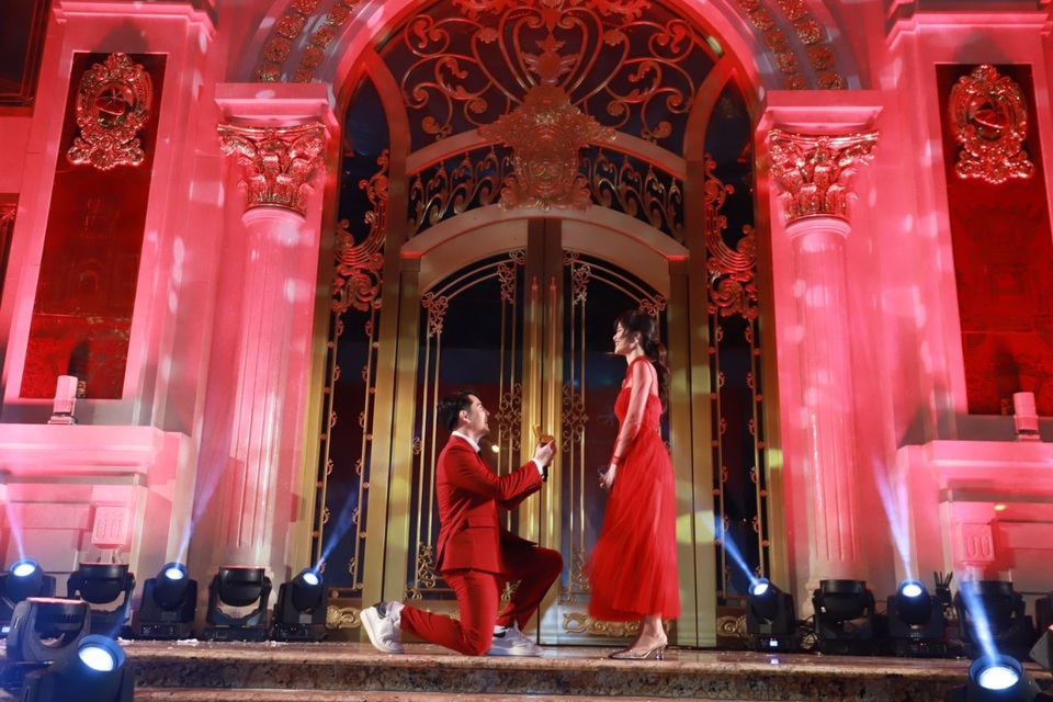 Chuỗi sự kiện mừng khánh thành của kiệt tác kiến trúc DOJI Tower - 5 Chuỗi sự kiện mừng khánh thành của kiệt tác kiến trúc DOJI Tower - 5