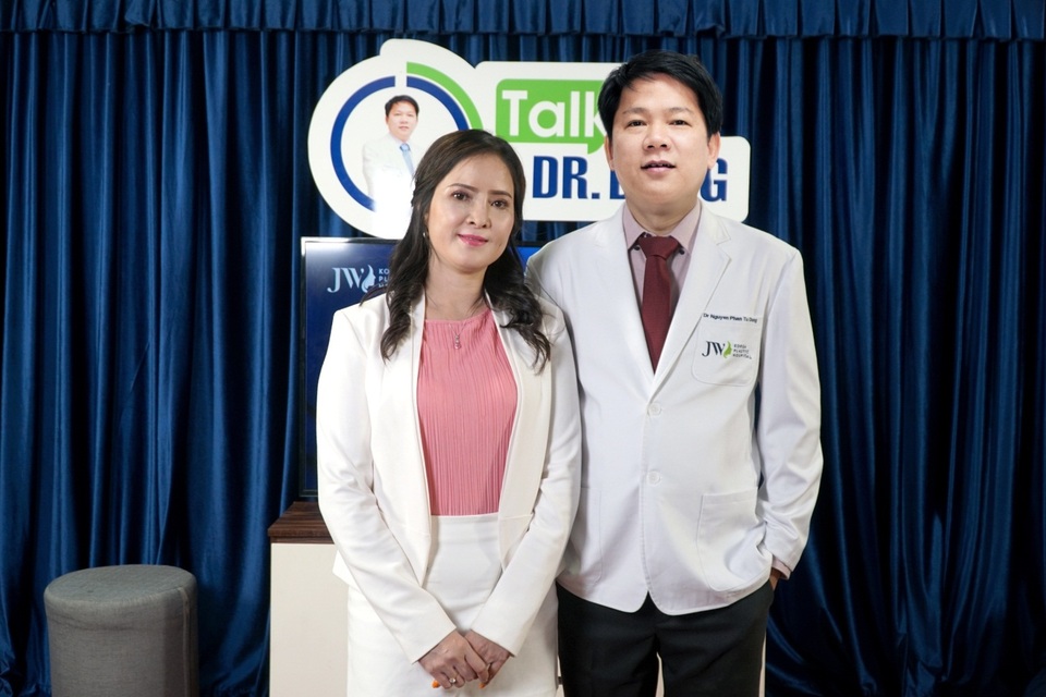 Cứu chữa thành công chiếc mũi biến dạng cho nữ Việt kiều - 3 Cứu chữa thành công chiếc mũi biến dạng cho nữ Việt kiều - 3