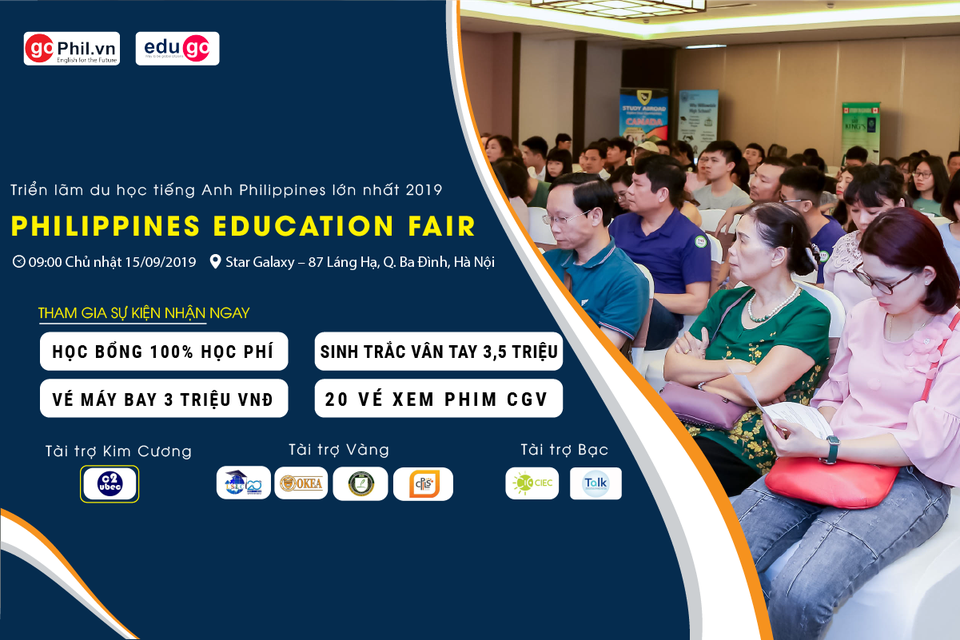 Học tiếng Anh tại Philippines – Bước đệm cho du học Mỹ, Canada, Anh, Úc - 2 Học tiếng Anh tại Philippines – Bước đệm cho du học Mỹ, Canada, Anh, Úc - 2