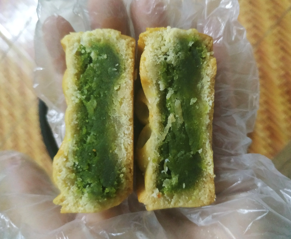 Bánh trung thu không nhân nở rộ, chị em đua nhau đặt hàng - 4 Bánh trung thu không nhân nở rộ, chị em đua nhau đặt hàng - 4