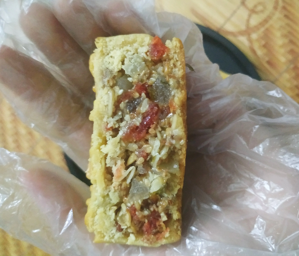 Bánh trung thu không nhân nở rộ, chị em đua nhau đặt hàng - 5 Bánh trung thu không nhân nở rộ, chị em đua nhau đặt hàng - 5