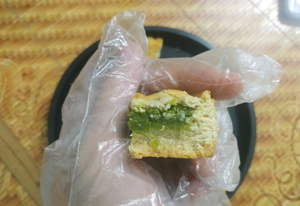 Bánh trung thu không nhân nở rộ, chị em đua nhau đặt hàng - 1 Bánh trung thu không nhân nở rộ, chị em đua nhau đặt hàng - 1