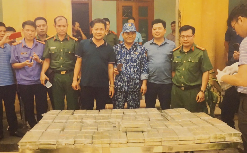 Hình ảnh những vụ án ma túy khủng ở Việt Nam và thế giới - 3 Hình ảnh những vụ án ma túy khủng ở Việt Nam và thế giới - 3