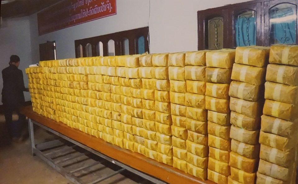 Hình ảnh những vụ án ma túy khủng ở Việt Nam và thế giới - 8 Hình ảnh những vụ án ma túy khủng ở Việt Nam và thế giới - 8