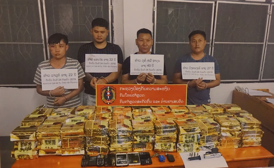 Hình ảnh những vụ án ma túy khủng ở Việt Nam và thế giới - 9 Hình ảnh những vụ án ma túy khủng ở Việt Nam và thế giới - 9