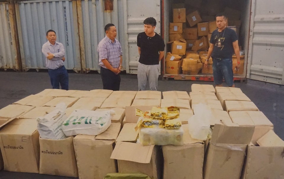 Hình ảnh những vụ án ma túy khủng ở Việt Nam và thế giới - 12 Hình ảnh những vụ án ma túy khủng ở Việt Nam và thế giới - 12