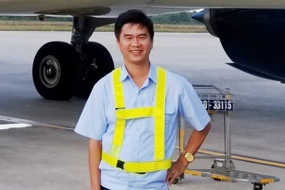 Bắt cựu nhân viên hàng không lừa doanh nghiệp 12 tỷ để “chạy án” cho trùm vật liệu xây dựng - 1 Bắt cựu nhân viên hàng không lừa doanh nghiệp 12 tỷ để “chạy án” cho trùm vật liệu xây dựng - 1